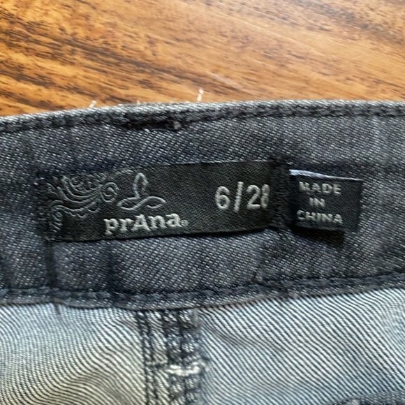Prana Kayla Stretch Denim in Indigo - Picture 4 of 4